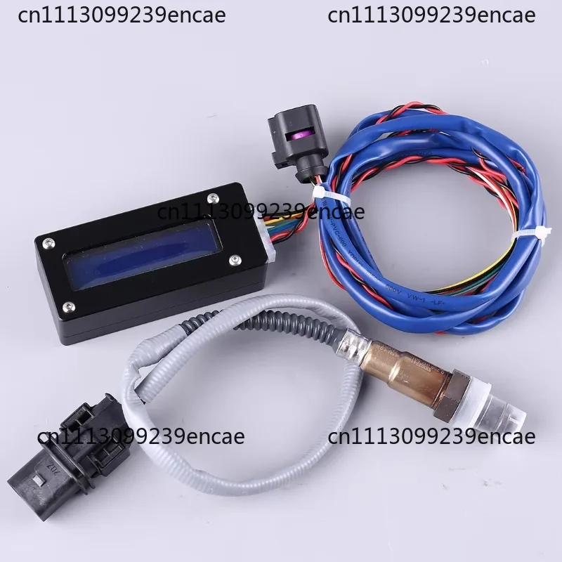 Air-fuel ratio analyzer, small portable LSU4.9 engine adjustment 60DA70DLE120