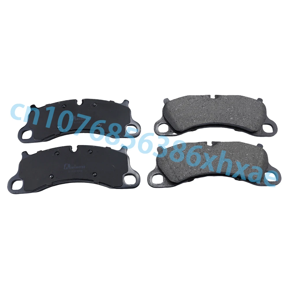 

Комплект передних тормозных колодок для Porsche 911 Carrera 4 GTS 991 2011 2012 2014 D1664 99135194902, запчасти и аксессуары