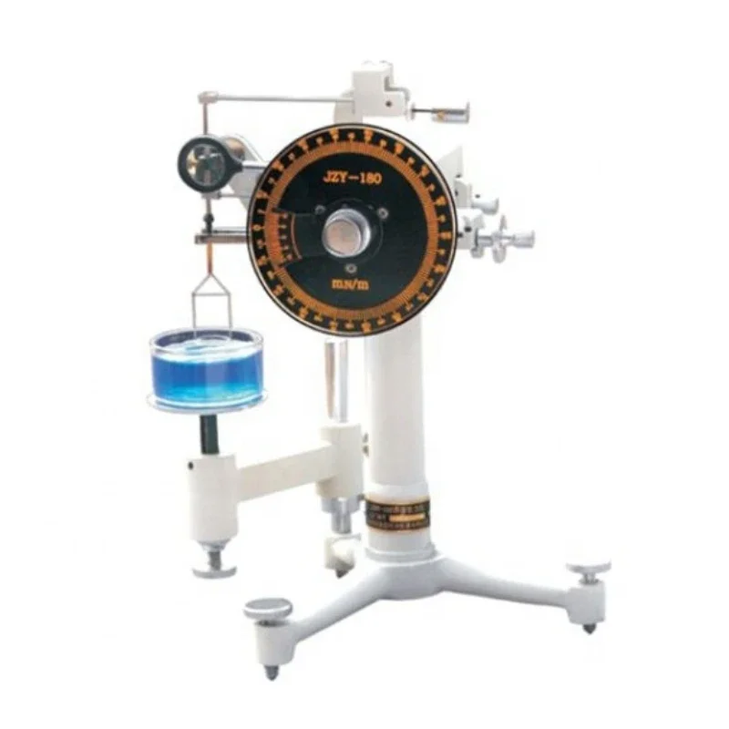 JZHY-180 Hot Sell Laboratory Manual Tensiometer with best price