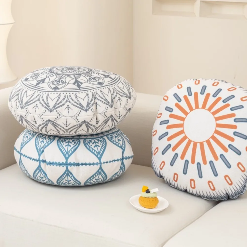 

Утолщенная напольная подушка 2026: всесезонный домашний татами-мат, мягкая подушка для сидения, удобная подушка для студентов и для медитации