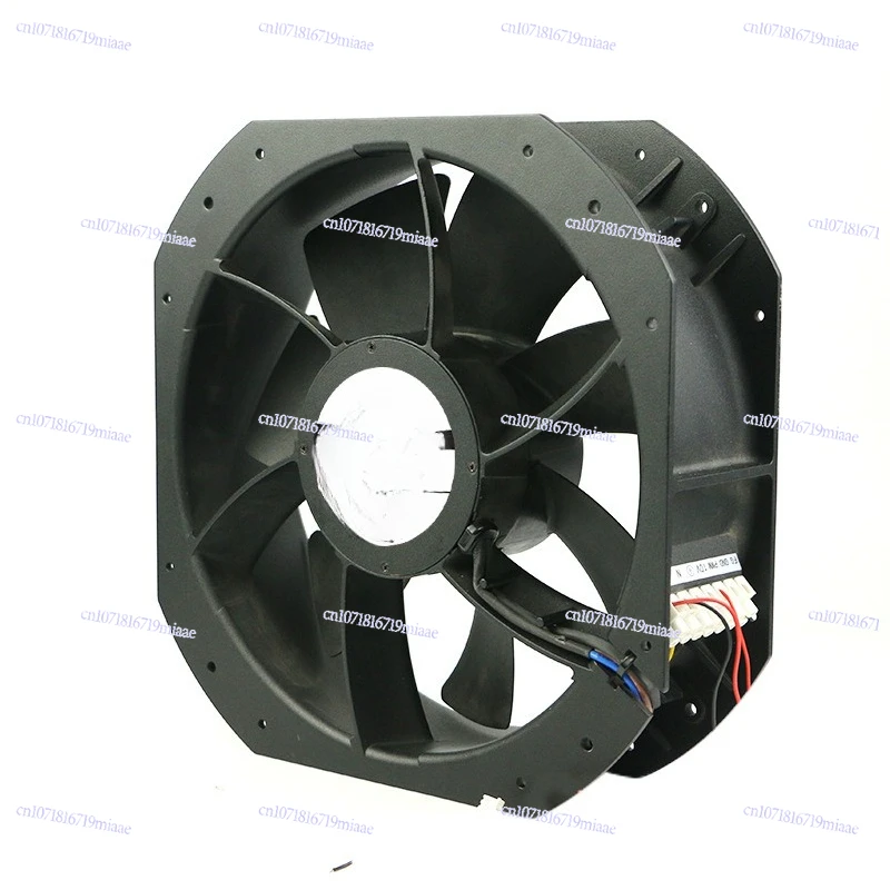 28080 high temperature cooling fan 110/220V large air volume axial flow fan industrial distribution box cabinet fan