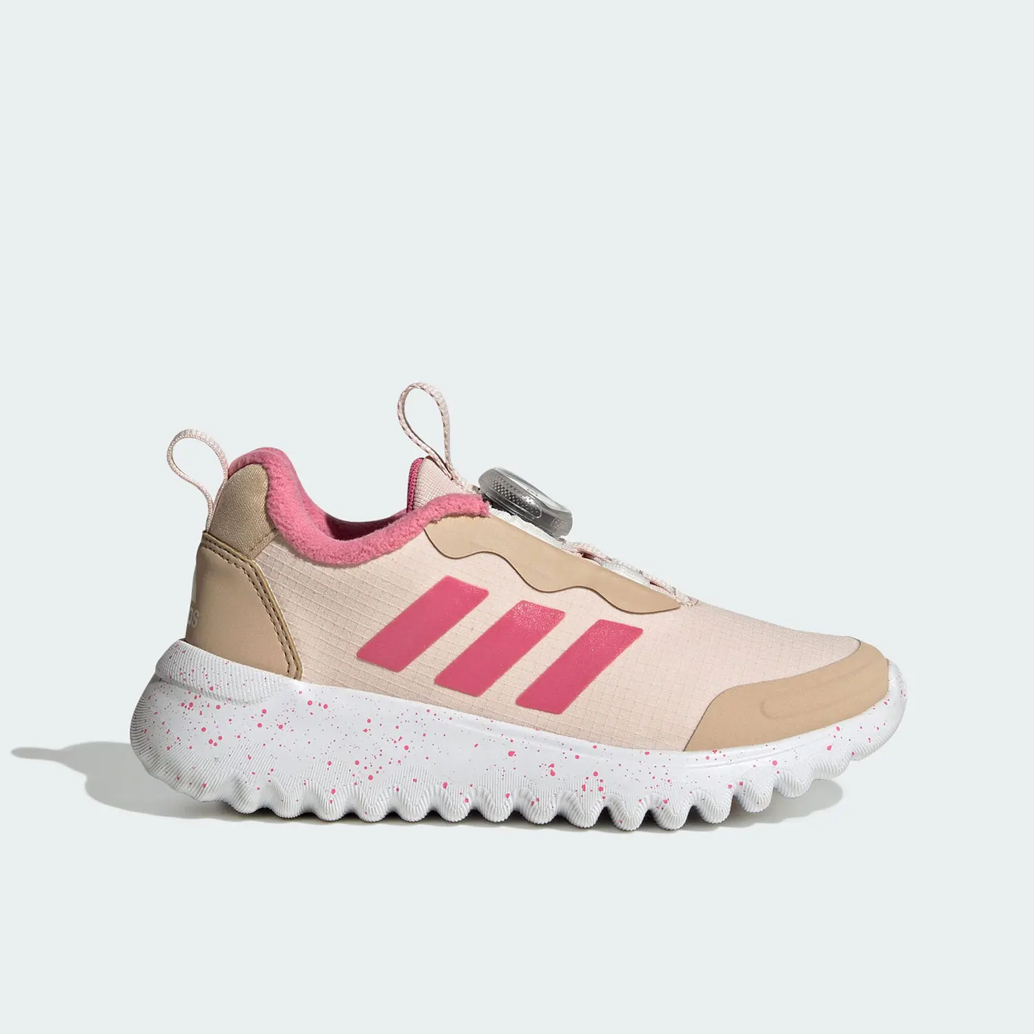 

Adidas оригинальная новая удобная износостойкая спортивная обувь для больших детей с амортизацией и отскоком IG0585