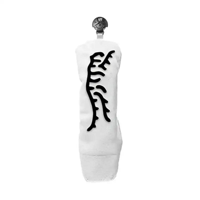 

Breathable Golf Club Cover Long Neck Golf Headcovers for Driver 1 3 5 UT Protection Golf Equipment