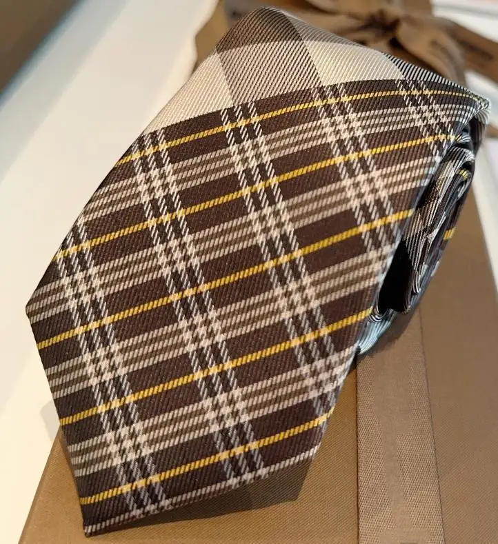 العلامة التجارية الفاخرة الحرير الجاكار حك الرجال العلاقات اليدوية B نمط الراقية الأعمال الرسمية ربطات القوس فيونكة لينة الجلد ودية هدية عيد #4