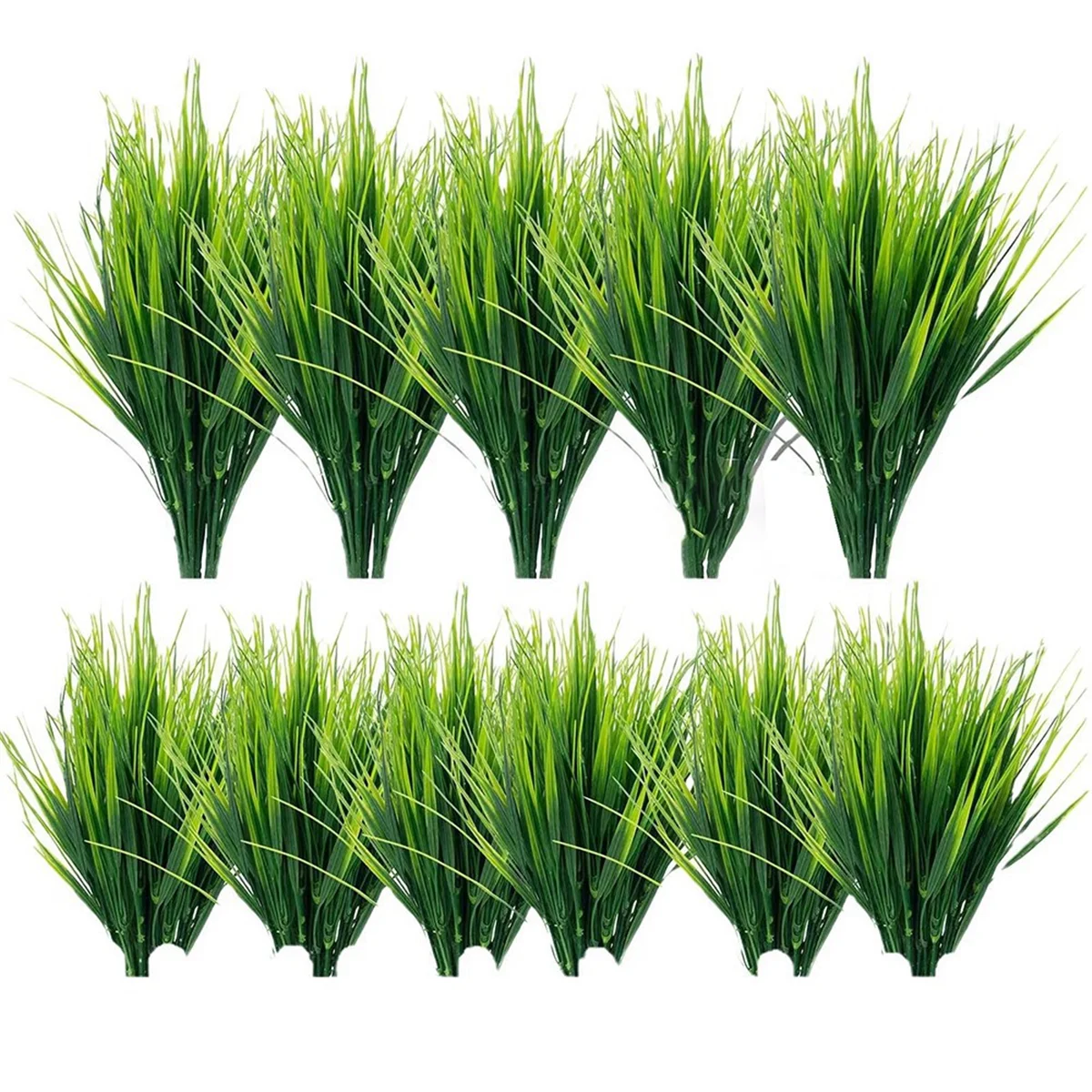 

Artificial Plastic Grass, Plant Green Grass, Imitation Fake Plants, Home Decoration, Gardening Grass, Outdoor Decoration