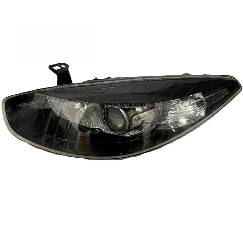 

1 Set Compatible for Renault Fluence Headlights Genuine Second-Hand Unit Fully Functional Pristine Condition Mirror Sur