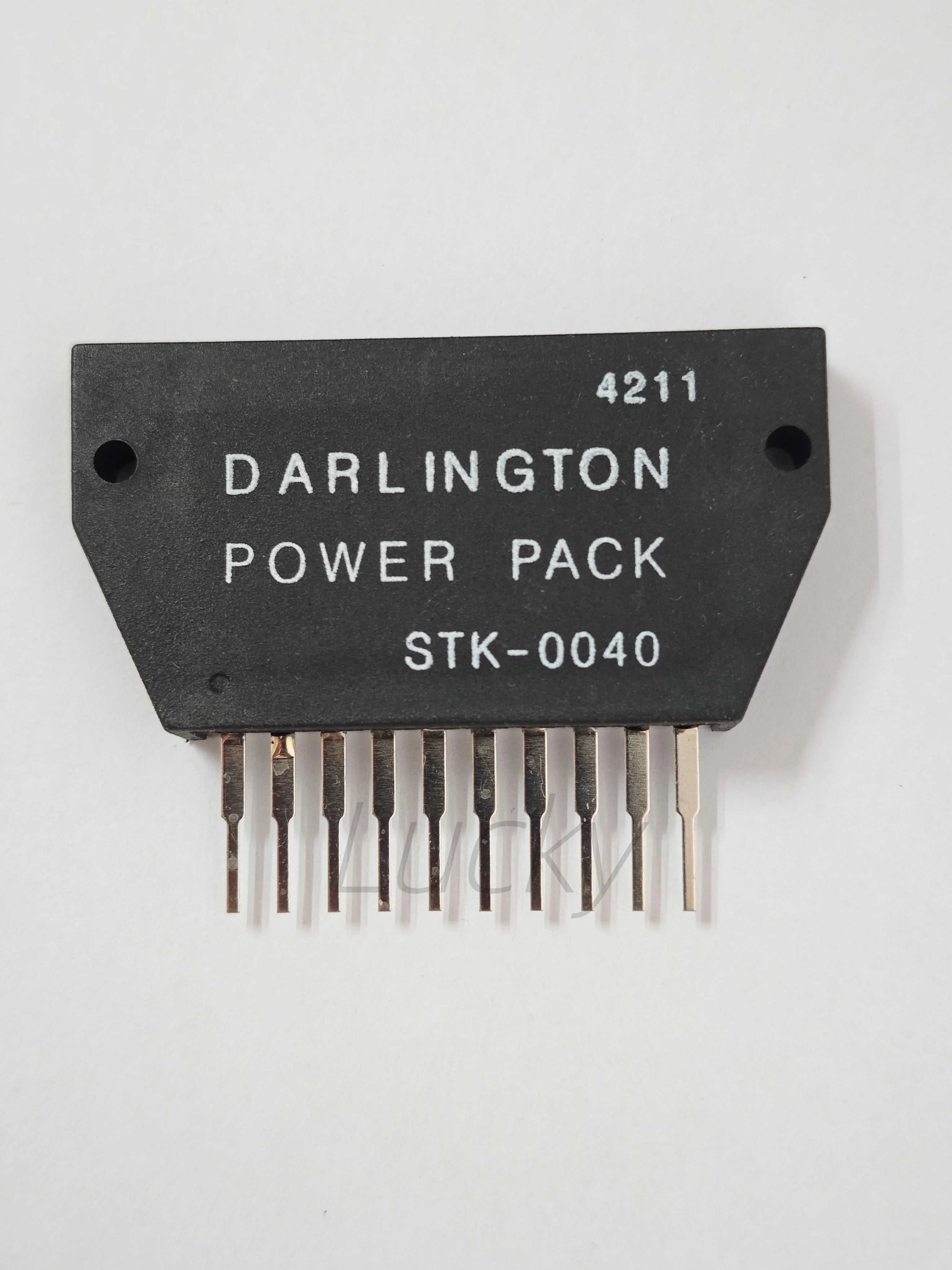 STK0050 STK-0040 Power amplifier module IC Audio module IC