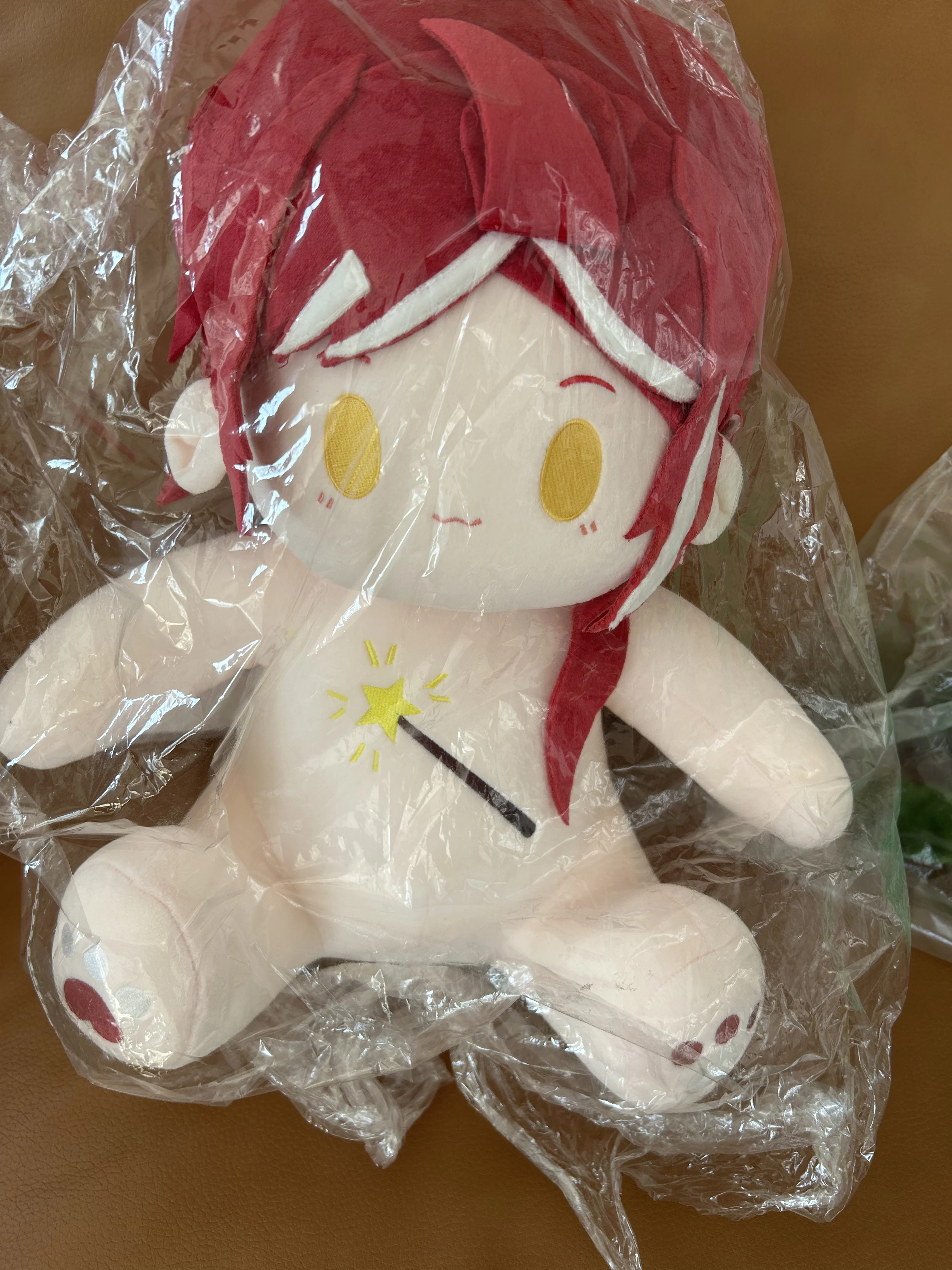 

In Stock 40cm Sakasaki Natsume Game Ensemble Stars あんさんぶるスターズ! Plushie Figure Models Mascot Naked Doll