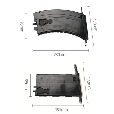 10 best sales bmw e90 cup holder - №8