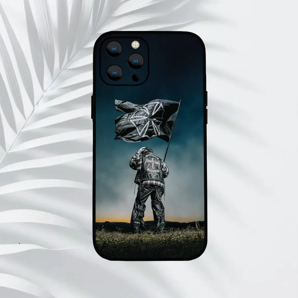 Don Toliver  rapper Hardstone Psycho  Phone Case For iPhone Mini 11 12 13 14 15 Pro XS Max X Plus SE XR Shell