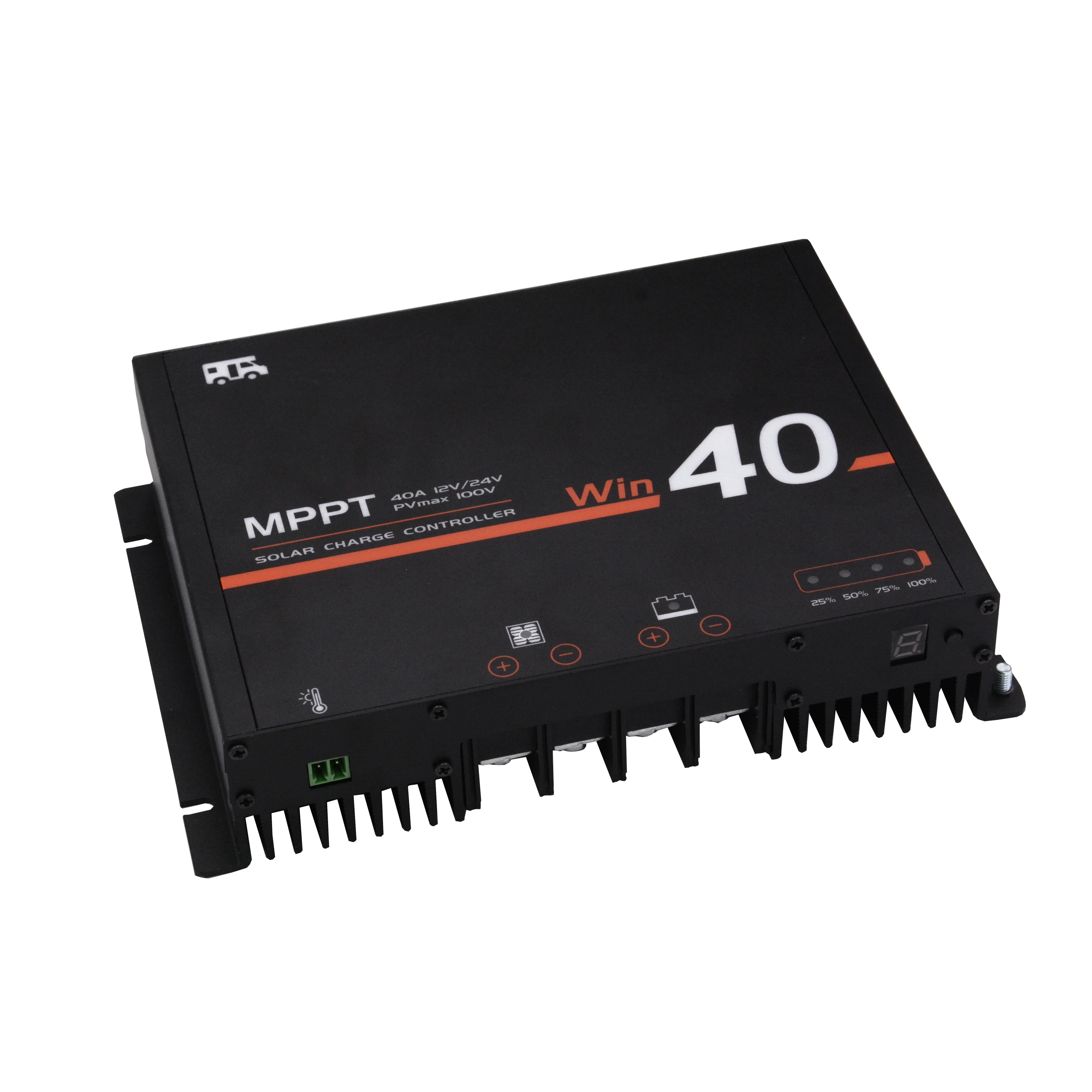 12V 24V 40A Bluetoo…