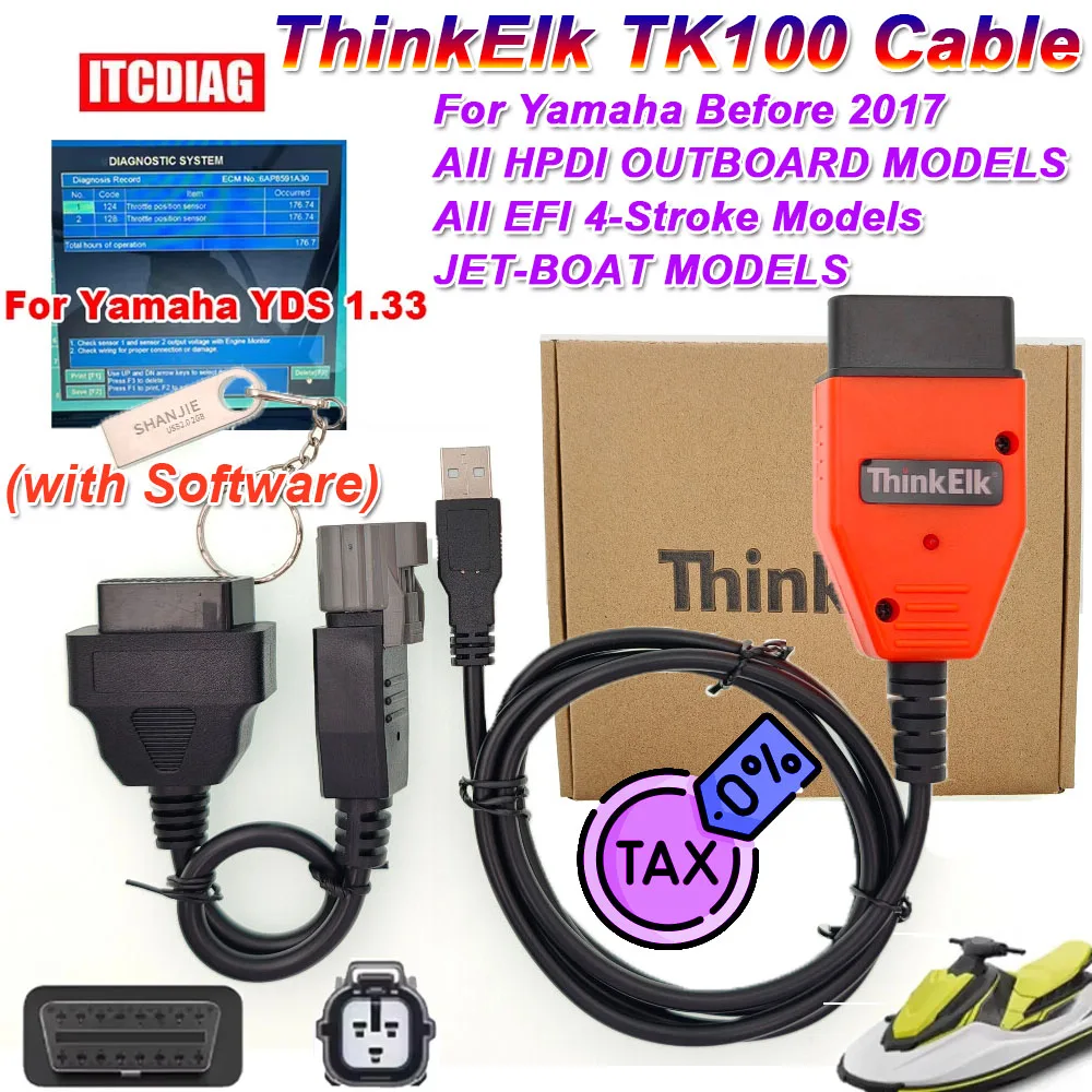 For Yamaha Yds 1.33…