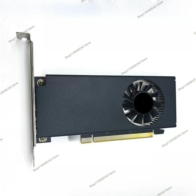A2000 8GB Low Profile Single Slot Graphics Card, for AI Professional Workstation and Compact Gaming PC Build