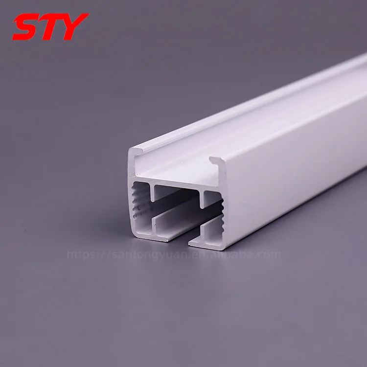 

10 шт. новые S-рейки, заводские моторизованные электрические карнизы из алюминиевого сплава 1,8 мм с различными толщинами