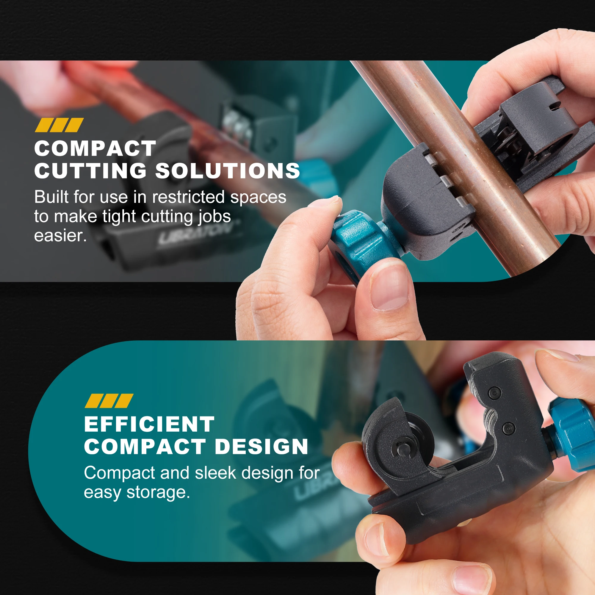 Thumbnail 4 - #9 Pipe Cutters Comparison Guide