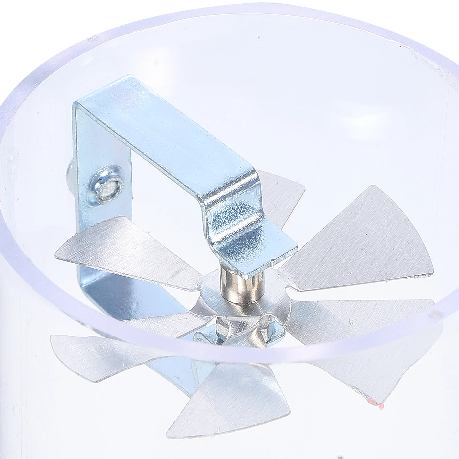 مجموعة تجارب تشكيل الرياح مجموعات العلوم للأطفال تعليم الفيزياء DIY أداة التجميع مبدأ تشكيل الرياح مجموعة التعلم