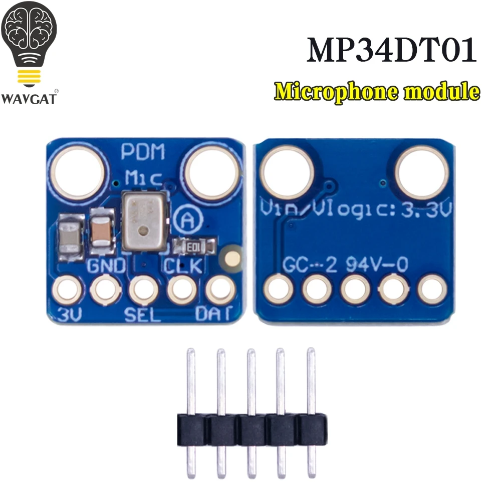 Pdm Digital Mems MP…