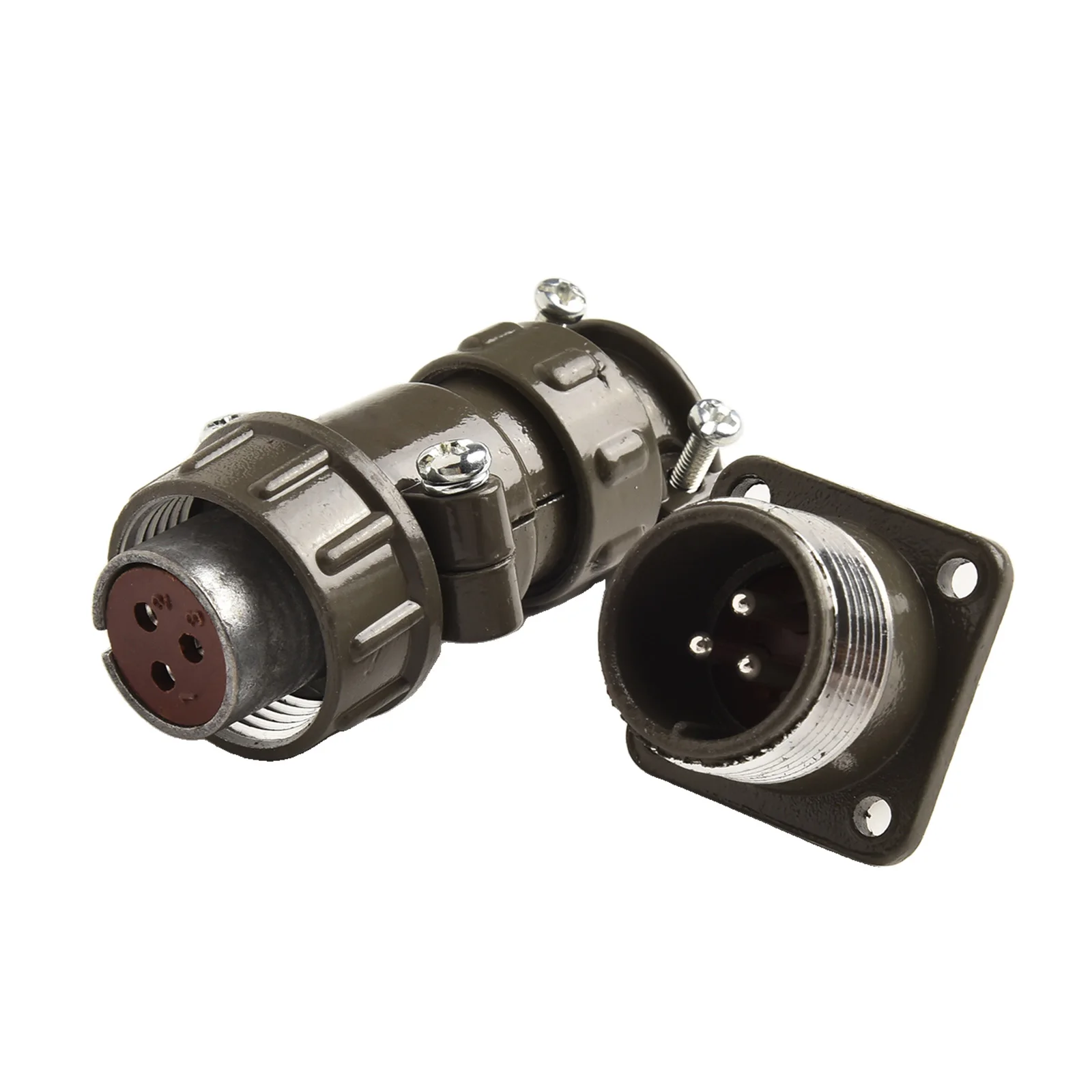 Durability Aviation Contacts Industrial M20 Mount Panel Wire Aviation Business Cable Industrial Durability Aviation