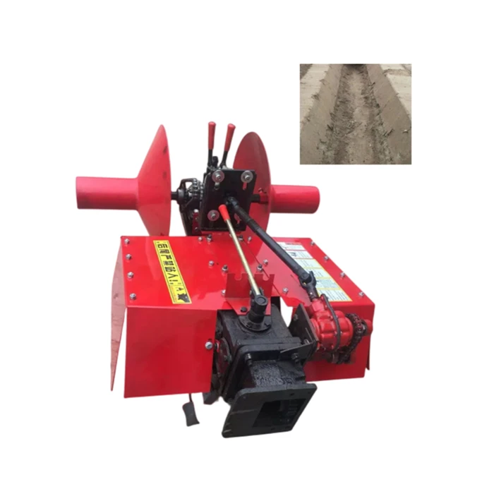 家庭用ブドウ畑溝堀機のプロモーション