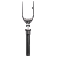 Front Fork Shock Absorber For Ninebot Max G2 Electric Scooter Kickscooter Air Suspension Absorption Accessory-AT20