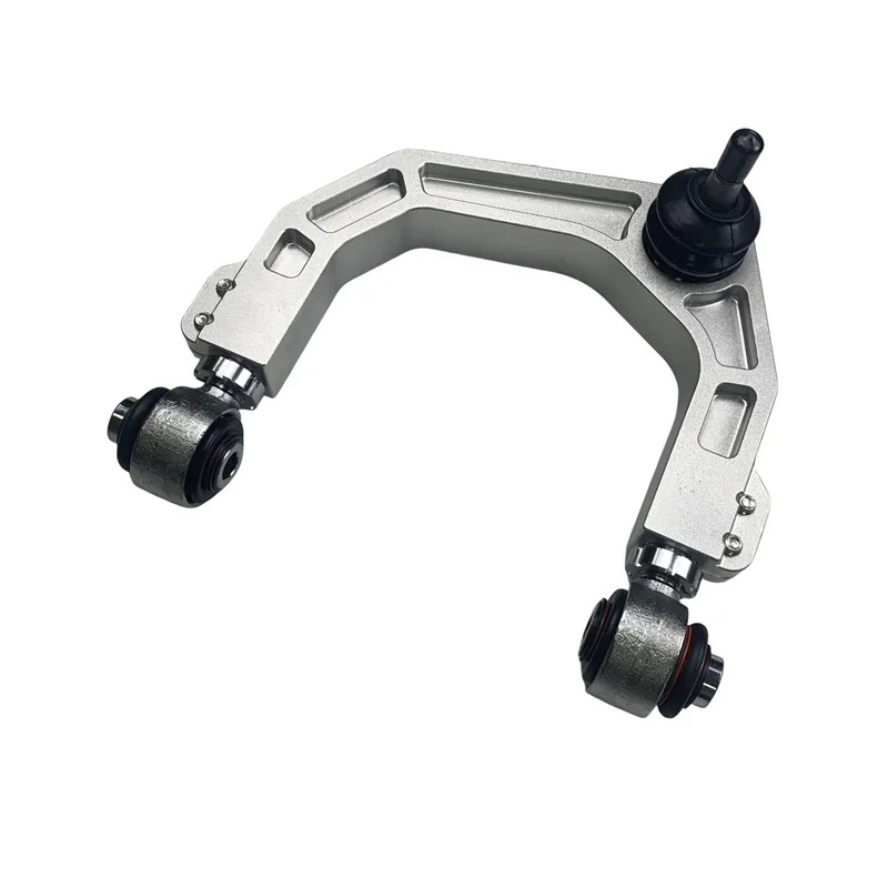 Factory Price Auto Parts Suspension for  Hilux  Tacoma FJ Cruiser Adjustable 6061 T6 Billet Aluminum  Upper Control Arm view 6