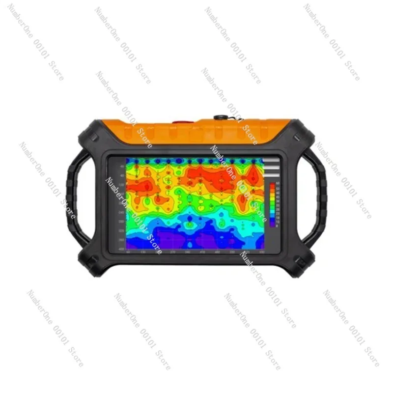 

16-channel 2D/3D Automatic Graphical Resistivity Meter for Groundwater Prospecting and Geophysical Water Prospecting 2024 NEW