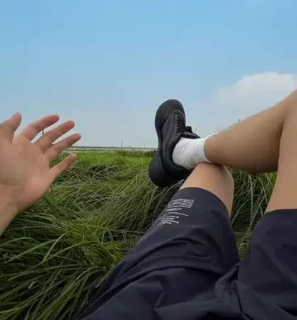 

Men's Casual Mesh Sneakers Outdoor Travel Summer Breathable Platform Comfortable Hiking Shoes Fashion Tennis Shoes