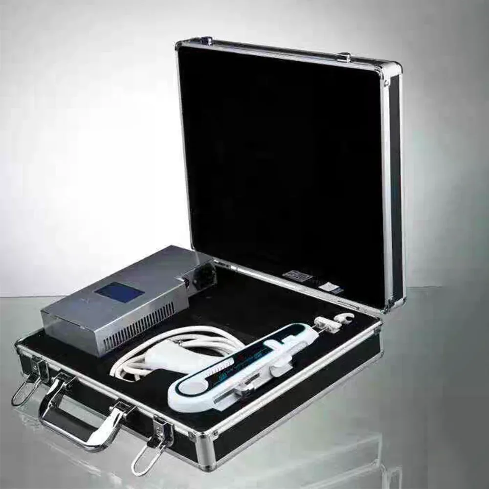 Catetere iniettore OEM Meso Gun Mesogun con accessorio di consumo approvato CE