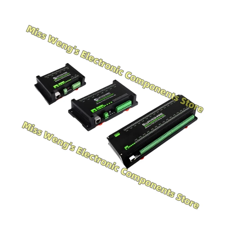 

Industrial grade 8/30 Ethernet POE relay module Ethernet communication Modbus POE ETH Relay 30CH Modbus POE ETH Relay(B)
