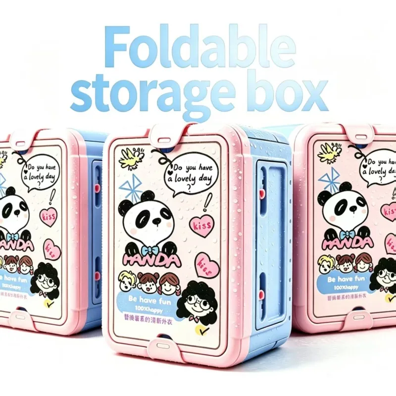 Pet Storage Box with Handle Side Open 20 Liters Large Capacity Strong Load-bearing Multi-scene Adaptation Snack Storage Boxes