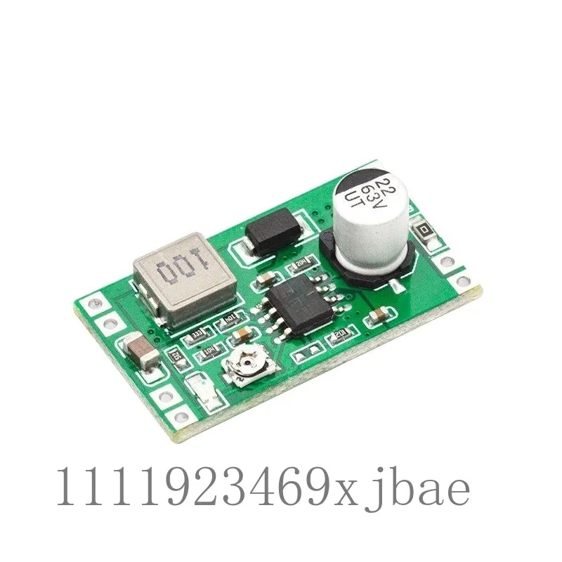 Wide Input Step Down Power Module 8-55V Input Multiple Fixed Output Voltage 2A High Current Regulator Board