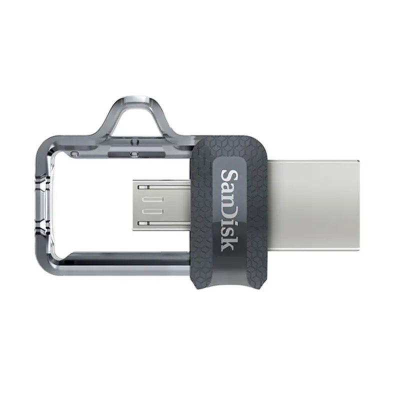 

SANDISK Ultra Dual Micro-USB накопитель 32 Гб 64 Гб 128 ГБ 256 Гб OTG Type-C и Micro USB 3,0/USB3.1 Многофункциональный usb-накопитель u диск