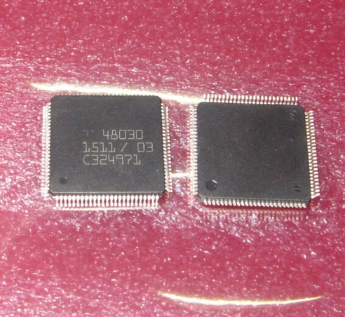 Free Shipping! IC 48030 Automobile Chip QFP-100