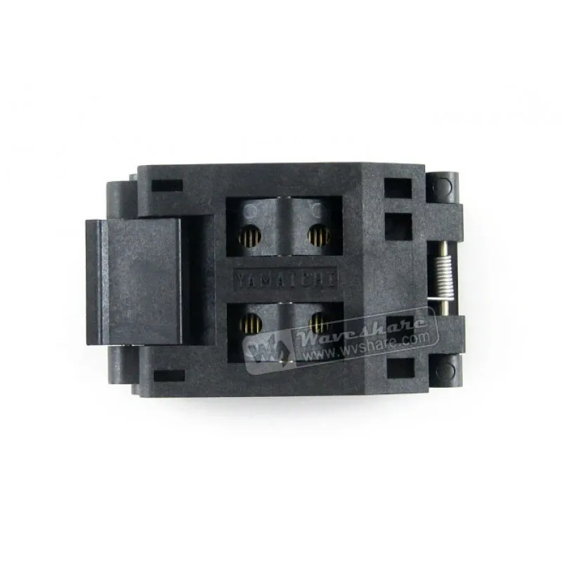 Makerseek IC51-0644-824-3 SKU 7549 Waveshare IC51 0644 824 3, Test  Burn in Socket,