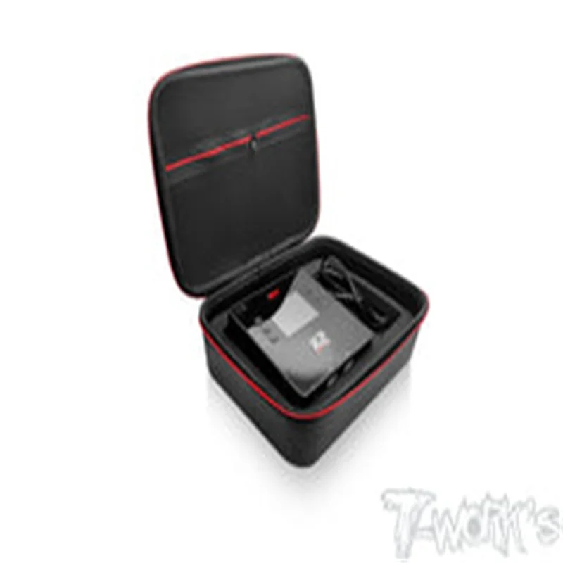 

Original T works TT-075-M-K2 Compact Hard Case ISDT K2 charger Bag professional Rc part