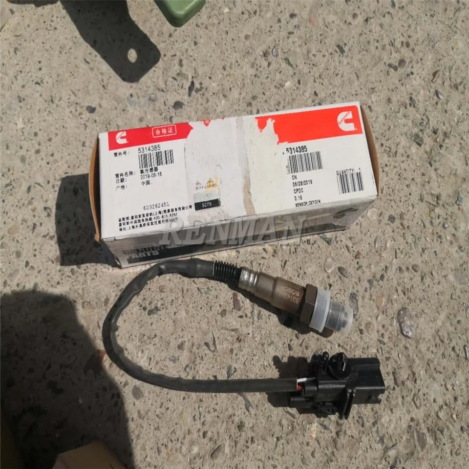 

Popular Hot sell ISBGE6.7 Cummins Gas Engine Parts Sensor 5314385