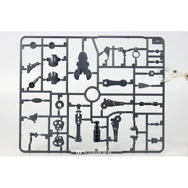 In Stock ABS Studio Susanowo MG 1/100 GNX-Y901TW Masurao Assembly Model Kit Action Figure Plastic Robot Ornament Gifts