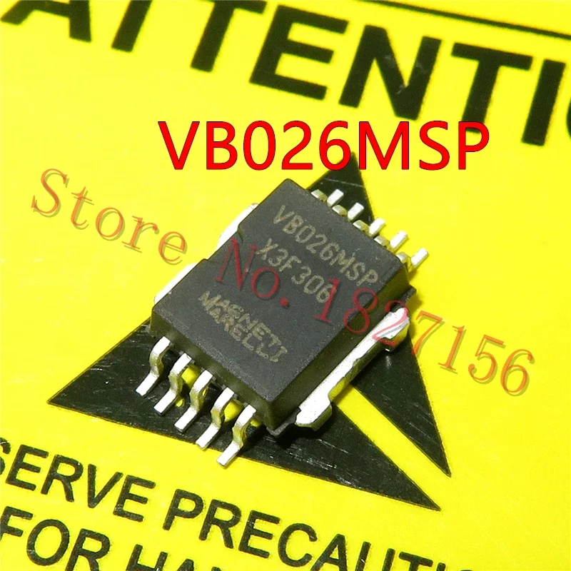 1pcs/lot VB026MSP V8026MSP HSOP-10 In Stock