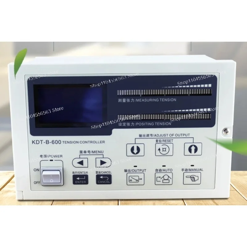 GKT-B Unwinding Automatic Tension Controller KDT-B-600 Magnetic Powder Tension Controller