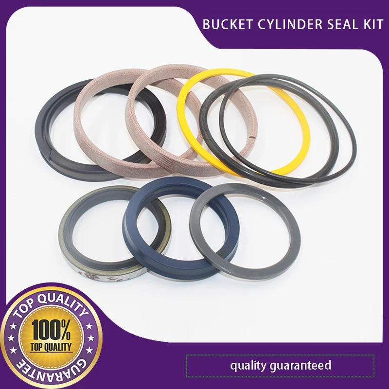 

707-98-26580 BUCKET CYLINDER SEAL KIT FOR KOMATSU PC50UG-2 PC60-7 PC60-7E PC70-7 PC70-7E PC75UU-2 PC75UU-3 PC75US-3 PC78US-5