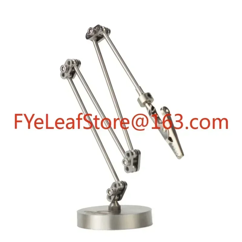 forAbout 50 grams of stop-motion RIG - 100 load small stainless steel flexible universal adjustable bracket