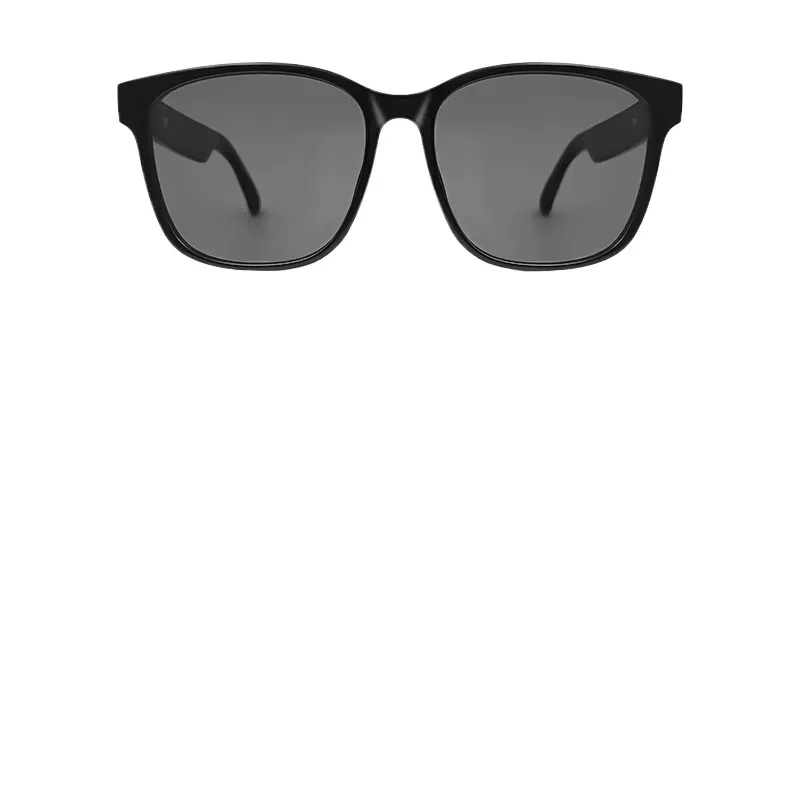 GS08 AI Smart Bluetooth Glasses Air Conduction 3D Sound Polarized Sports Sunglasses for Men Women Driving Cycling Outdoor
