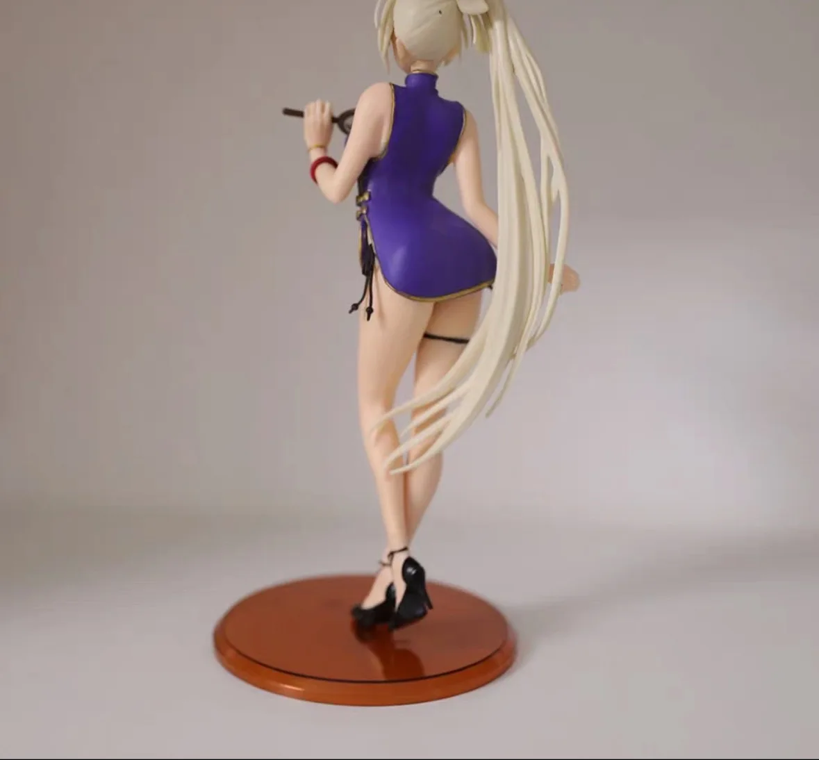 24CM Anime Yosuga no Sora rysunek Kasugano Sora stojący animacja zabawkowy model prezent kolekcja ozdoby dekoracyjne pcv