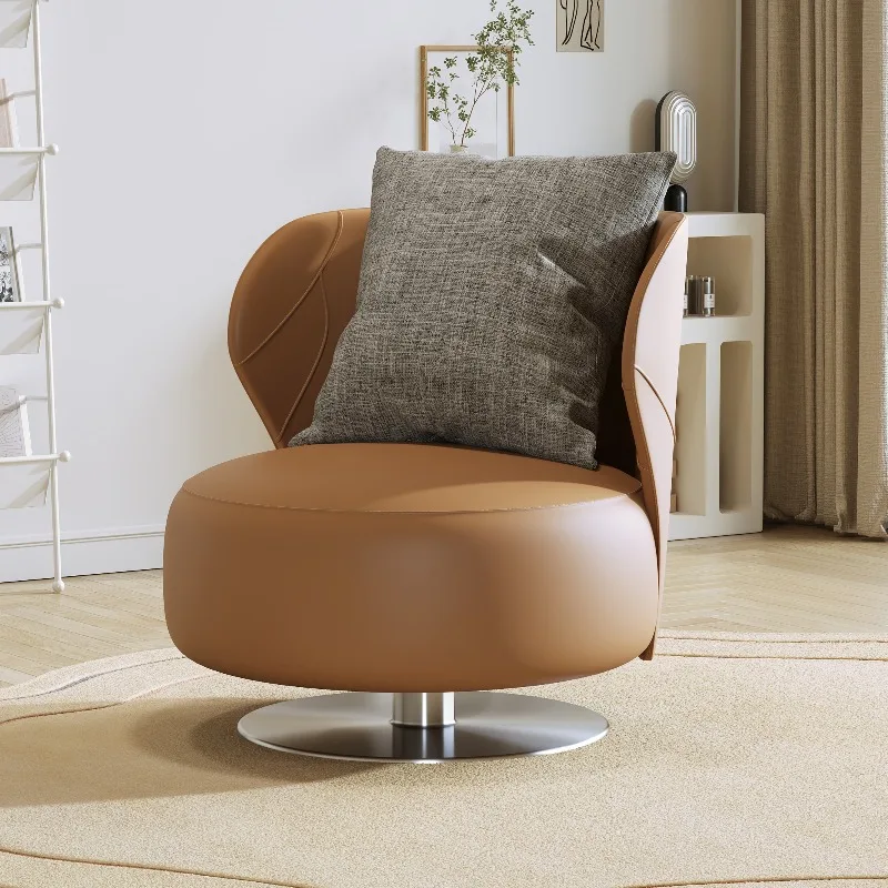 

Household Acrylic Lazy Chairs Armchair Backrest Plastic Lazy Chairs Transparent Nordic Sillones Para Sala De Estar Furniture