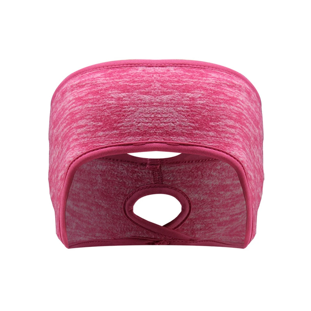 1pc unisex à prova de vento hairband testa proteção da orelha headwrap esportes de esqui ao ar livre correndo respirável faixa de cabelo acessórios para o cabelo