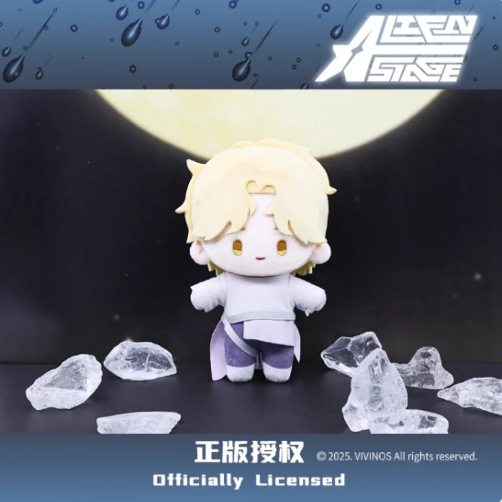 새로운 에일리언 스테이지 래빗 시리즈 비닐 블라인드 박스 트렌디 플레이 여자친구 선물 어린이 장난감 데스크탑 장식 크리스마스 선물