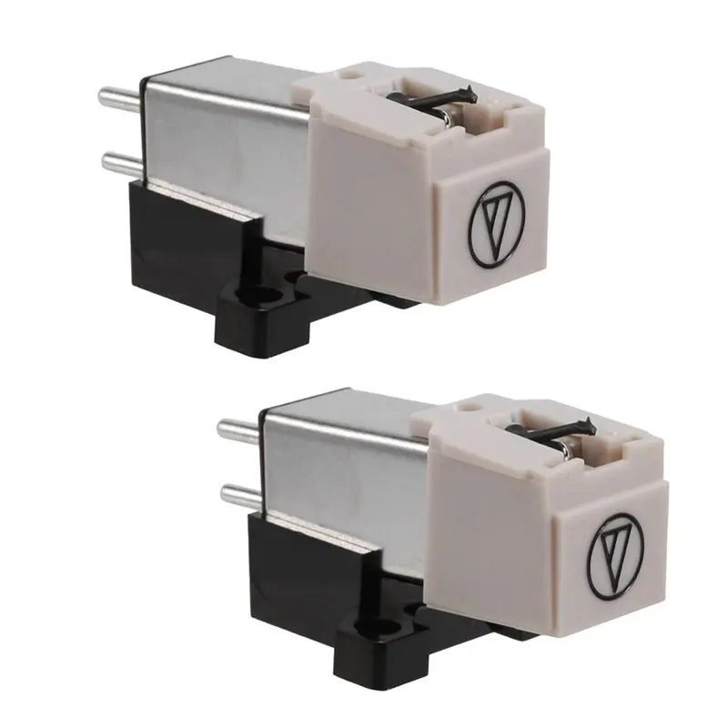 【DIGITAL GADGET】AT3600L Magnetic Stylus LP Vinyl Record Player Needle For Turntable Phonograph Platenspeler Records Player 40PCS