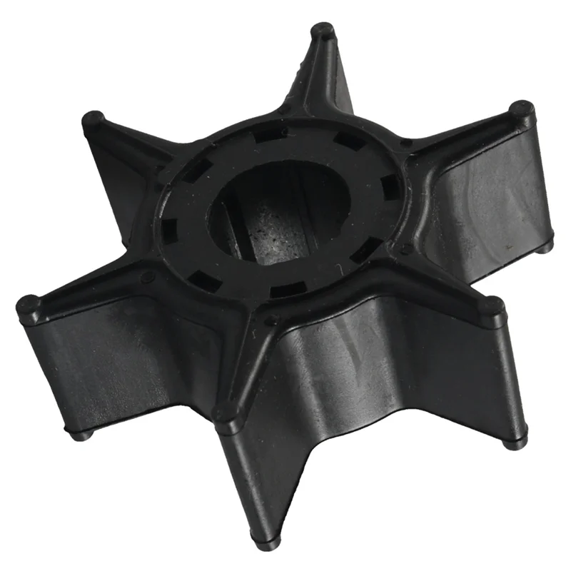 Крыльчатка водяного насоса для 2-тактного подвесного двигателя YAMAHA 20 л.с. 25 л.с. 6L2-44352-00 18-3065 500384   9-45613 Аксессуары