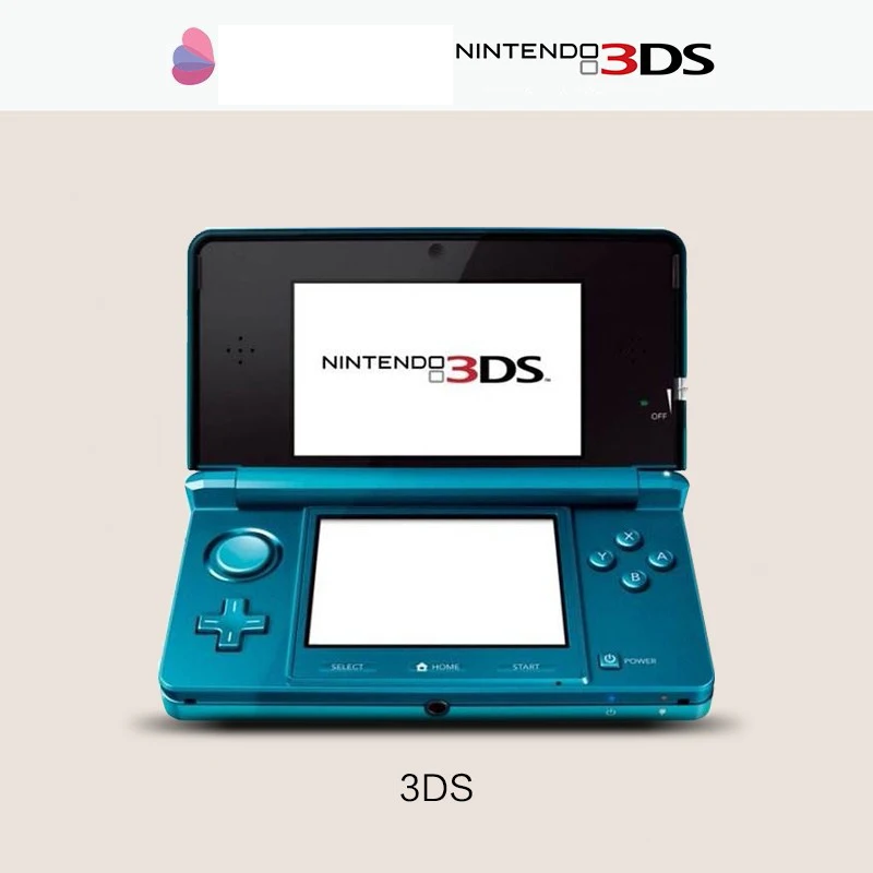100% Original Refuebished new 3dsxl 3DS 3DSXL 3DSLL handheld game