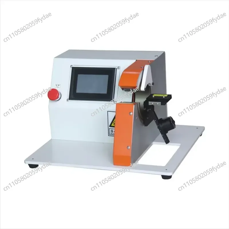 Automatic Automobile Electrical Wiring Harness Tape Winding Packaging Machine